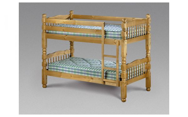 Chunky Bunk Bunk Bed | Single